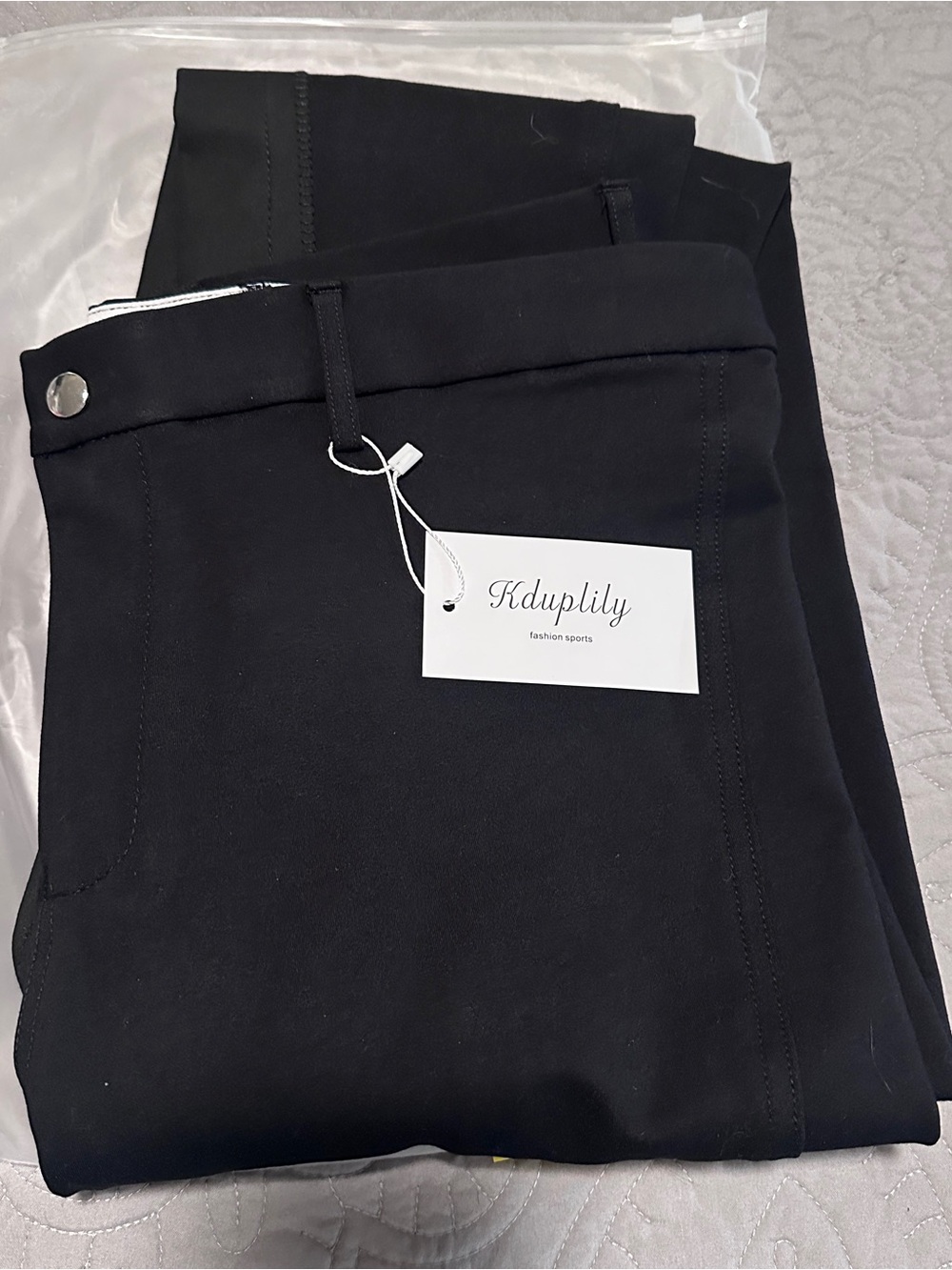NWT men’s full seat riding breeches size 36 - Picture 2 of 11